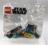 Lego Star Wars 75522 Mini Boost Droid Commander in unopened plastic bag N4