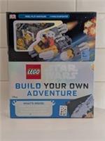 LEGO Star Wars Galactic Missions Mini Figure Build Your Own Adventure New Sealed