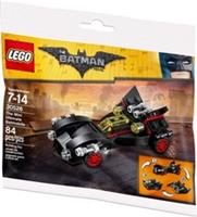 Lego 30526: The Batman Movie - The Mini Ultimate Batmobile (Polybag)