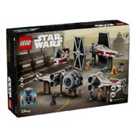 Brand New Lego Star Wars TIE Fighter & X Wing Mash Up 75393 - Sealed