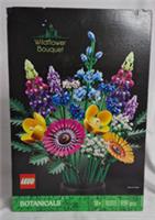 LEGO Botanicals: Wildflower Bouquet (10313)