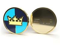 LEGO Castle VIP Coin Brand New & In Wrapping FREE POST