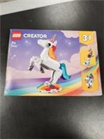 LEGO CREATOR: Magical Unicorn (31140)