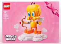 LEGO 40824 Sweetheart Tweety Bird Tweetypie Looney Tunes 412pcs - Sealed - New