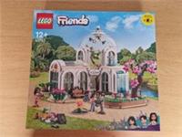 LEGO FRIENDS. HEARTLAKE CITY BOTANICAL GARDEN. 41757. BNIB. FREE SHIPPING.