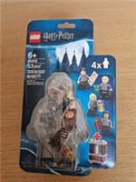 LEGO HARRY POTTER. WIZARDING WORLD. HOGWARTS STUDENTS. 40419. BNIB. FREE P&P.