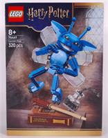 LEGO 76461 Harry Potter Cornish Pixie 320pcs - Sealed - New - Box Shows Wear