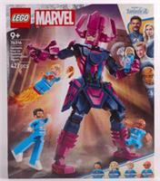 LEGO 76316 Marvel Fantastic Four vs Galactus Construction Figure - Box Damage