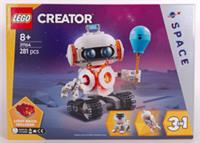 LEGO CREATOR 31164 Space Robot 281pcs - Sealed - Brand New