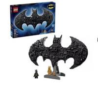 LEGO DC Batman Logo Superhero Toy Building Set 76330 BNIB