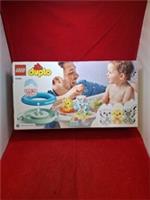 LEGO Duplo 10965 Bath Time Fun: Floating Animal Train - New, Sealed, Retired F2