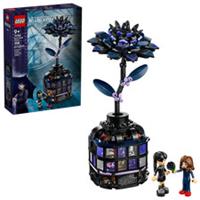 LEGO Wednesday Black Dahlia Flower Set 76784 New & Sealed FREE POST