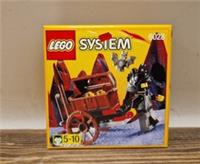 LEGO System Castle Treasure Cart Fright Knights 6028 New