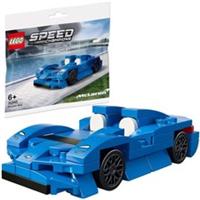 LEGO SPEED CHAMPIONS: McLaren Elva (30343) - POLYBAG BRAND NEW SEALED