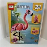Lego Creator 31170 Wild Animals Pink Flamingo 3 in 1 **New & Sealed**