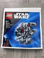 Star Wars - Lego 30708 - Millennium Falcon in Paper Bag