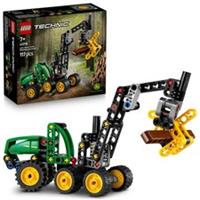 LEGO Technic 42218 John Deere 1470H Wheeled Harvester - BOX OPEN - BAGS SEALED