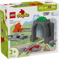 LEGO Duplo 10425 Train Tunnel and Tracks Expansion Set - BOX OPENED, LEGO UNUSED