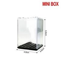 3 Tier Display Case for Lego Minifigures / Storage / Display Mini box.