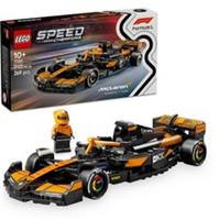 LEGO SPEED CHAMPIONS: Mclaren F1 Team Mcl38 Race Car (77251)
