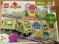 LEGO DUPLO: Interactive Adventure Train (10427)