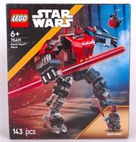 LEGO 75411 Star Wars Darth Maul Mech 143pcs - Sealed - New