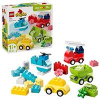 LEGO Creative Vehicles Buildable Set 10474