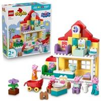 LEGO DUPLO Peppa Pig Family House 10467 Construction Toys for Kids