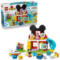 LEGO Mickey Mouse Clubhouse with Minnie & Pluto 10465 Construction Toys