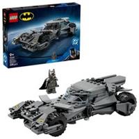 LEGO Batman vs. Superman Batmobile 76331 Construction Toys for Kids