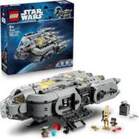 LEGO Star Wars Anzellan Starship Buildable Construction Set 75445