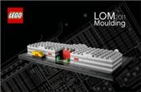 LEGO 4000002 LOM 2011 Moulding (Employee Gift)