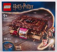 LEGO 76449 Harry Potter Chomping Monster Book of Monsters 518pcs - Box Damage