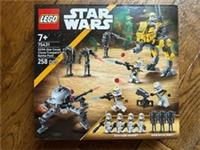 LEGO 327th Star Corps Clone Troopers Battle Pack 75431 Construction Toys (BNIB)