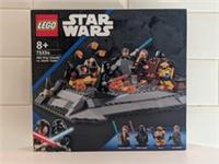 LEGO 75334 Star Wars Obi-Wan vs Darth Vader / Ages 8+ / BNIB Brand New & Sealed