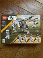 LEGO Star Wars: 501st Clone Troopers Battle Pack (75345) (New&Sealed)