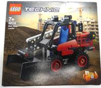 Lego Technic 42116 Skid Steer Loader / Hot Rod Car