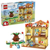 LEGO Bluey Blueys Family House Set 11203 New & Sealed FREE POST