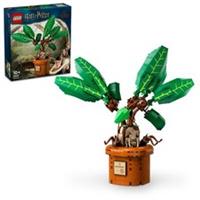 LEGO Harry Potter Mandrake 76433 BRAND NEW in Box FREE Signed Postage