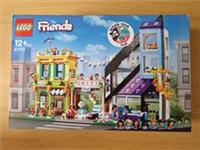 LEGO FRIENDS. DOWNTOWN FLOWER & DESIGN STORES. 41732. BNIB. FREE SHIPPING.