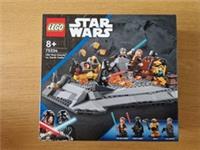 LEGO STAR WARS. OBI-WAN KENOBI Vs DARTH VADER. 75334. BNIB. FREE P&P.