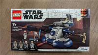 Lego Armored Assault Tank 75283 New & Sealed