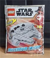Star Wars Lego Millennium Falcon Limited Edition Mini Bag 2022