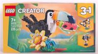 LEGO Creator 31173 Tropical Toucan 3in1 Set 225pcs - Sealed - New