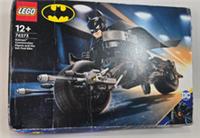 LEGO Batman 76273 - Bat-Pod Bike - Construction Figure - 713pcs