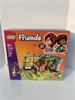 LEGO Friends Autumn's Bedroom 42646 222 Pcs Room 2 Minidolls Pet Animal NEW