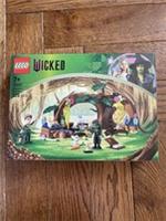 LEGO Wicked : Elphabas Retreat (75687) Age 7+, 228 Pcs (New&Sealed)