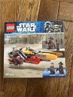 LEGO Star Wars Cobb Vanths Speeder Toy Building Set (75437)
