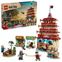 LEGO One Piece Battle At Arlong Park Set 75638 New & Sealed FREE POST