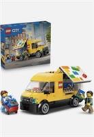 LEGO City: The LEGO Van (60500) 276Pcs, 6+ (BNIB)